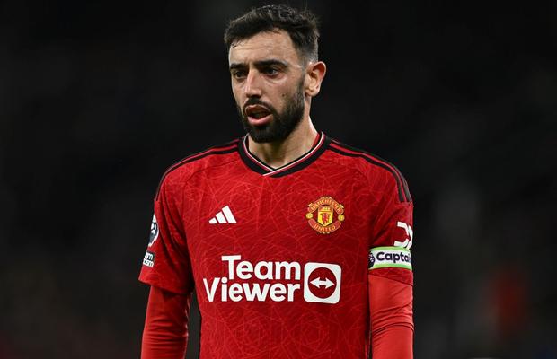 Manchester United, obligată să își vândă căpitanul?! Giganții din Europa, primii pași pentru transferul lui Bruno Fernandes