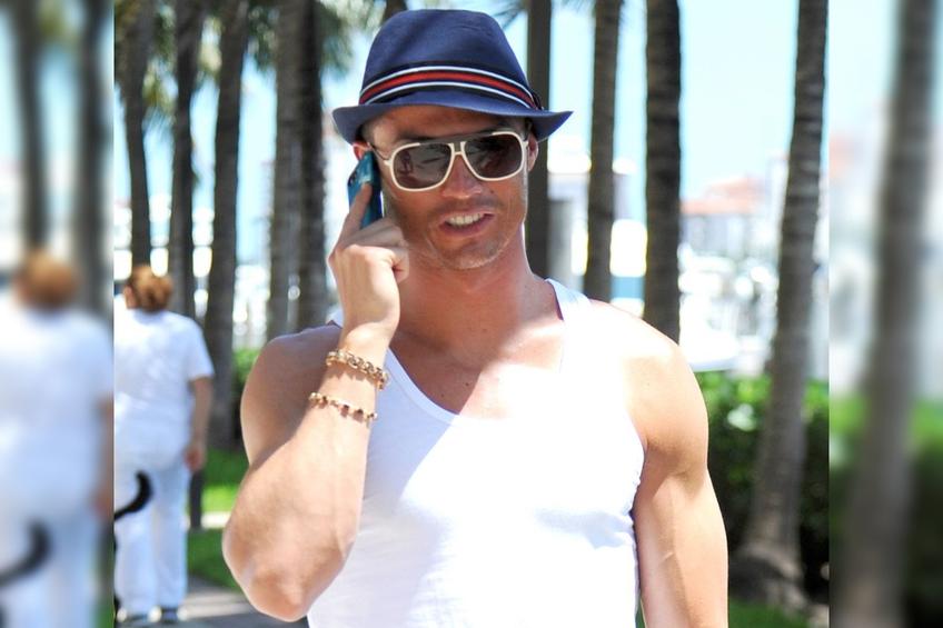 Cristiano Ronaldo i-a sunat pe Nacho și Casemiro pentru a-i convinge să vină la Al Nassr // foto: Imago Images