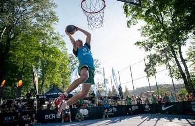 Iași devine capitala sportului » Sport Arena Streetball revine între 23 și 25 mai