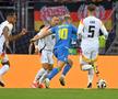 Ucraina, prima adversară a României de la Euro 2024, a remizat, scor 0-0, într-un amical cu Germania, disputat stadionul Max-Morlock, din Nuremberg.