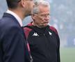 Laszlo Boloni, după barajul pierdut cu Saint-Etienne. Sursă foto: Imago
