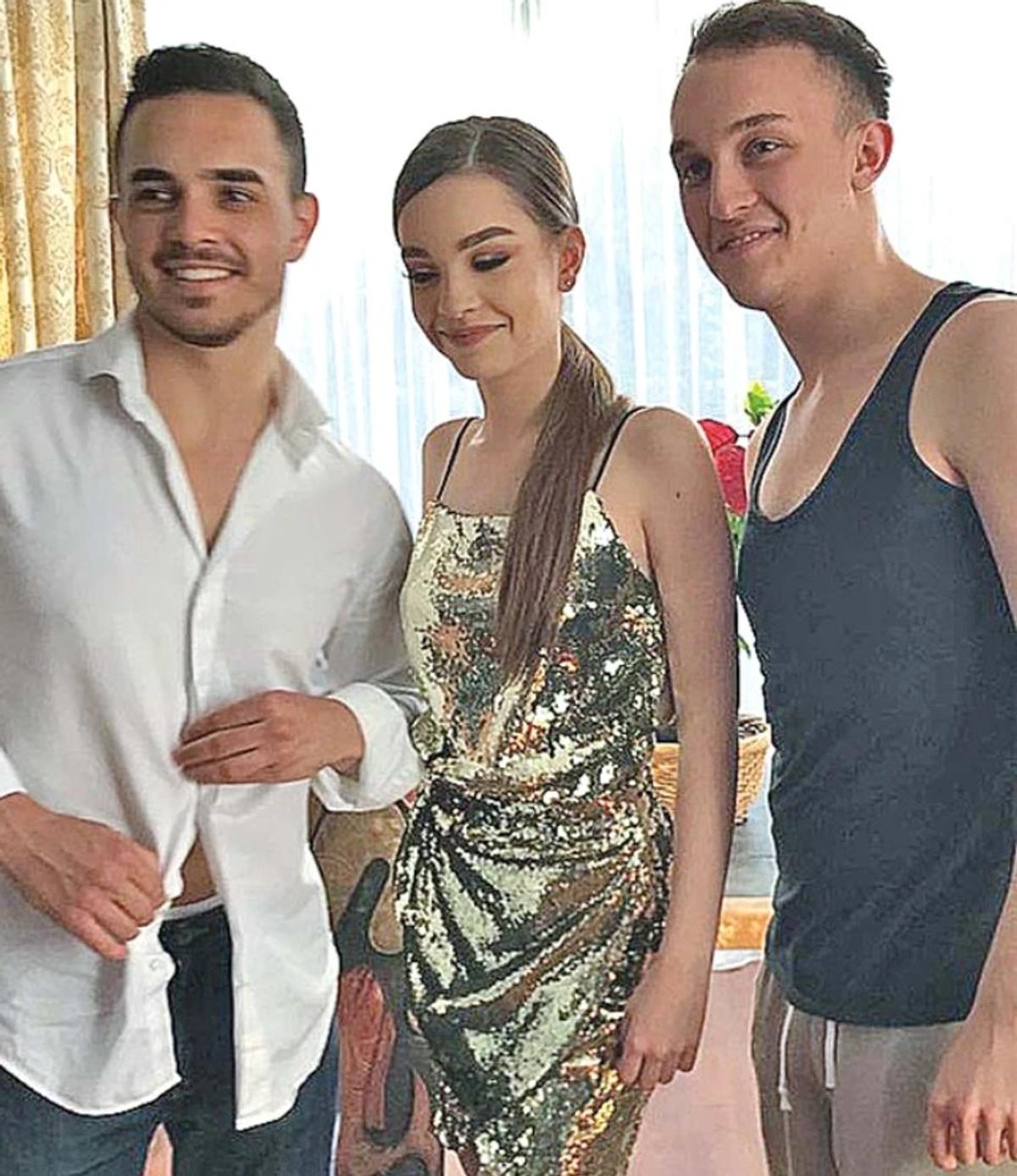 Leonard Doroftei e în culmea fericirii: „Ne mărim familia” » Bebelușul se va naște în luna aprilie