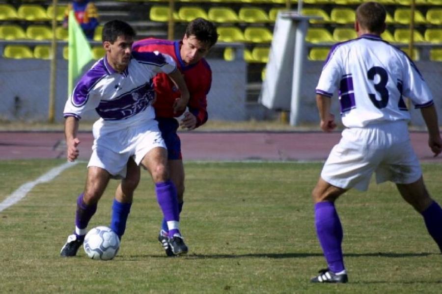 Cristian Bălașa, în duel cu Florentin Dumitru Gloria Buzău are un nou președinte » Oficialul a avut o copilărie teribilă: „De multe ori nici nu mâncam, mergeam la antrenament cu sania trasă de cai”