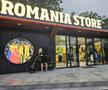Magazinul naționalei de la Mogoșoaia