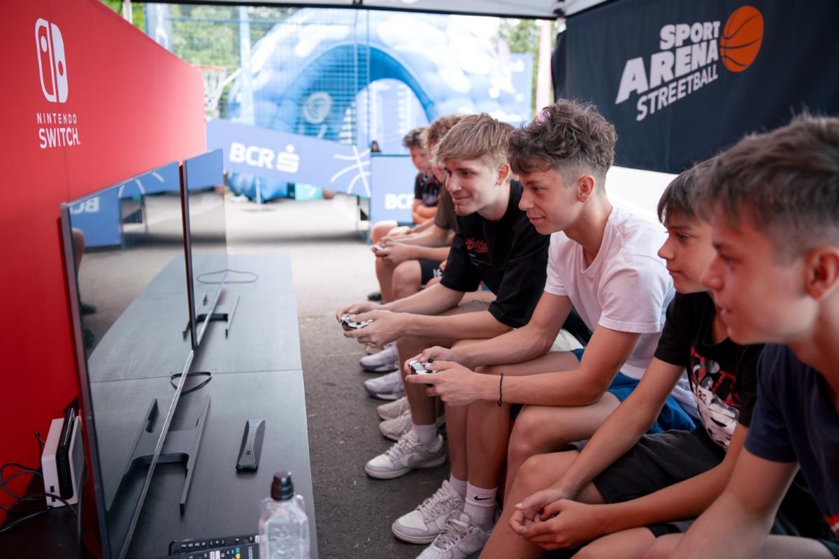 Sport Arena Streetball Brasov
