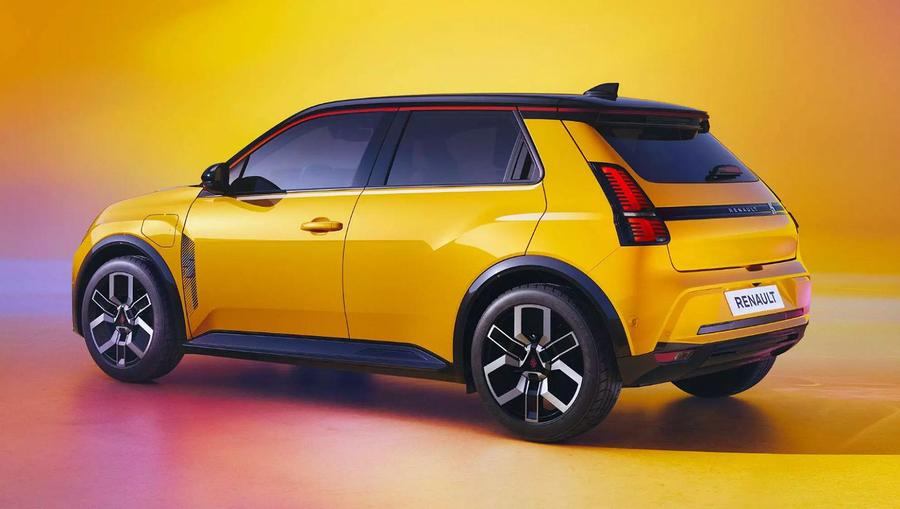 Renault 5 E-Tech / Sursă foto: Renault Noul Renault 5 E-Tech a ajuns în România. Are un preț de pornire interesant pentru cele două versiuni