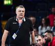 Xavi Pascual, în timpul Final Four-ului de la Hamburg. Sursă foto: Imago