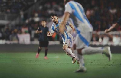 adidas reunește vedetele fotbalului – Lionel Messi, Jude Bellingham & Florian Wirtz – într-o nouă campanie ce subliniază toate posibilitățile de succes ce apar atunci când presiunea negativă este depășită