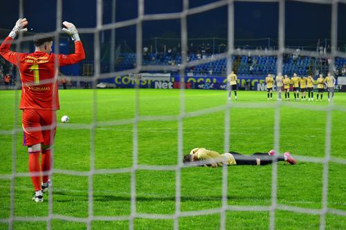 Slobozia - FC Voluntari / foto: Cristi Preda (GSP)