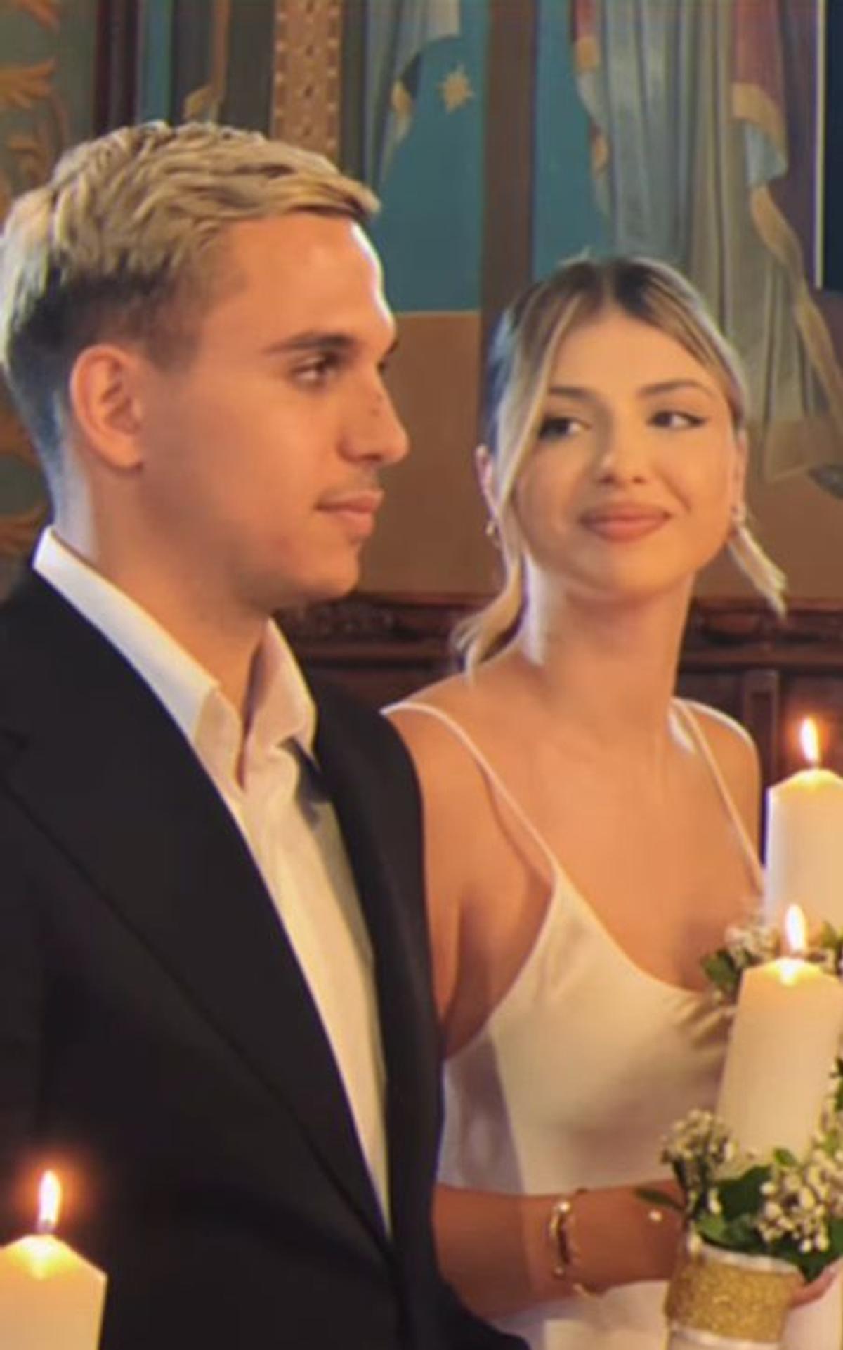 Irina și Cristi Manea