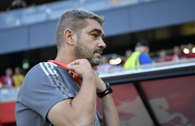 Liviu Ciobotariu l-a egalat pe Florin Halagian, după ce a preluat-o pe Petrolul