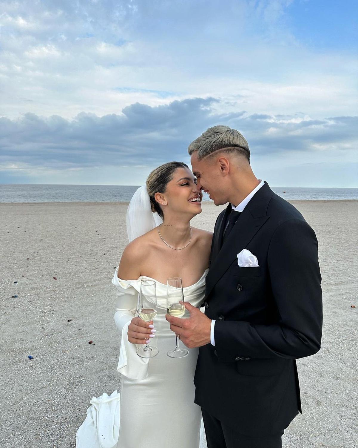 Irina și Cristi Manea