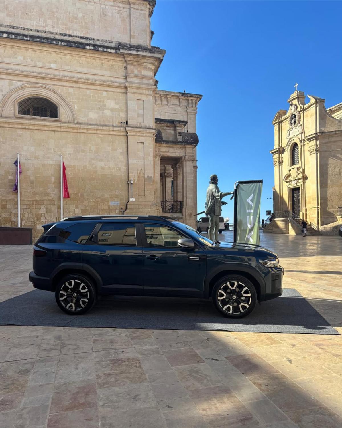 Dacia Bigster