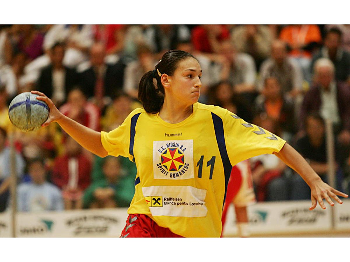 Cristina Neagu-carieră- Arhivă GSP