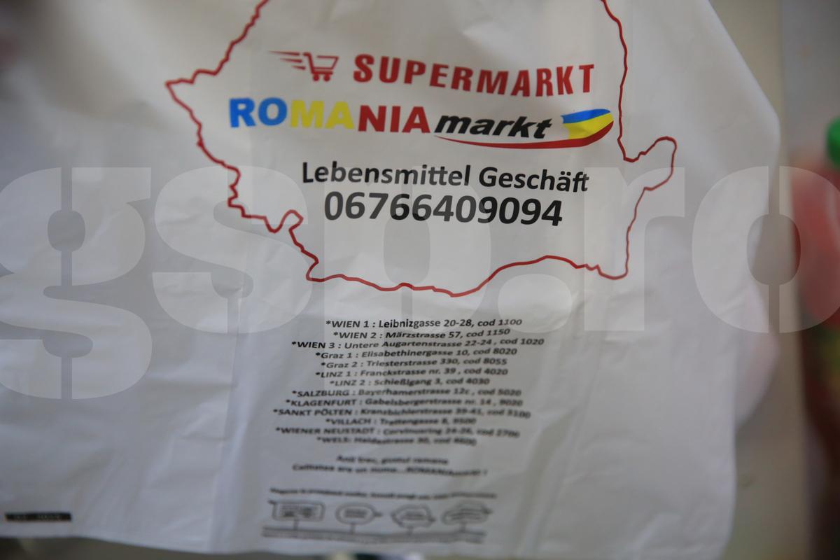 „Am simțit potențial pe piața austriacă” » Business-ul 100% românesc descoperit în Graz: patron-microbist, politică la tejghea și produse tradiționale pe alese