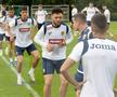 Imagini de la antrenamentul din Austria al echipei naţionale de tineret FOTO: Ionuţ Iordache (GSP)
