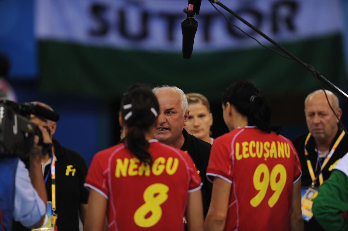 Cristina Neagu-carieră- Arhivă GSP