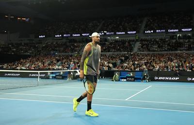 Noi probleme pentru Nick Kyrgios! Australianul a anunțat că va rata sezonul de iarbă din acest an