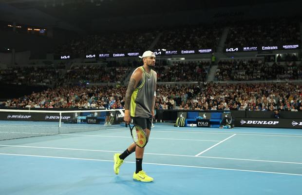 Noi probleme pentru Nick Kyrgios! Australianul a anunțat că va rata sezonul de iarbă din acest an