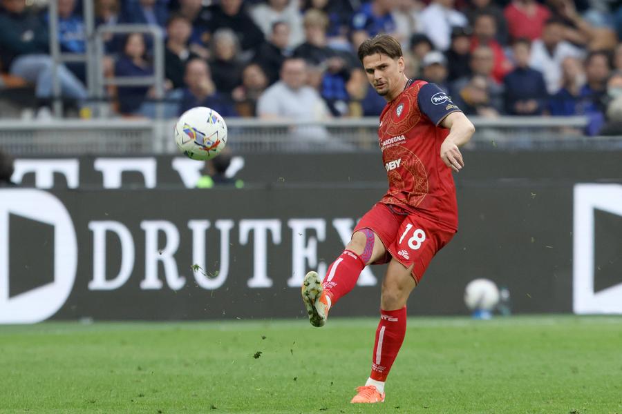 Răzvan Marin confirmă că vrea să plece de la Cagliari: „Ba am jucat, ba nu am jucat”