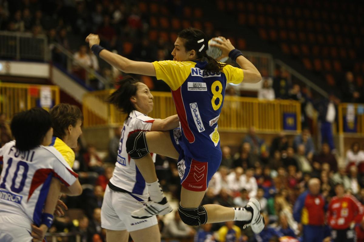 Cristina Neagu-carieră- Arhivă GSP