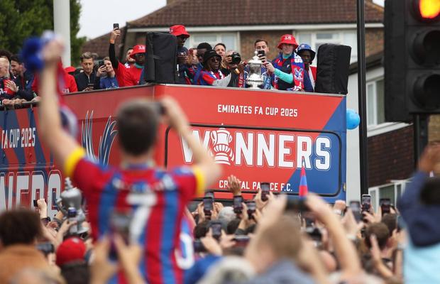 Crystal Palace riscă excluderea din Europa League!