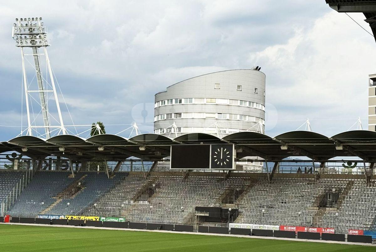 S-a schimbat România, s-a schimbat lumea! Am intrat pe ultimul stadion pe care Dinamo a câștigat „afară" în grupele cupelor europene » Incredibil cum arată peluza!