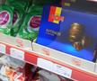 Imagini din magazinul românesc din Graz FOTO: Ionuţ Iordache (GSP)