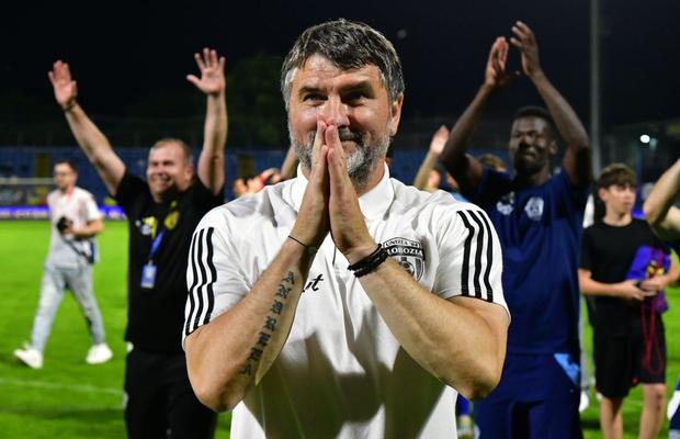 Răsturnare de situație cu Adrian Mihalcea! UTA e în stand-by: ce oferte are acum