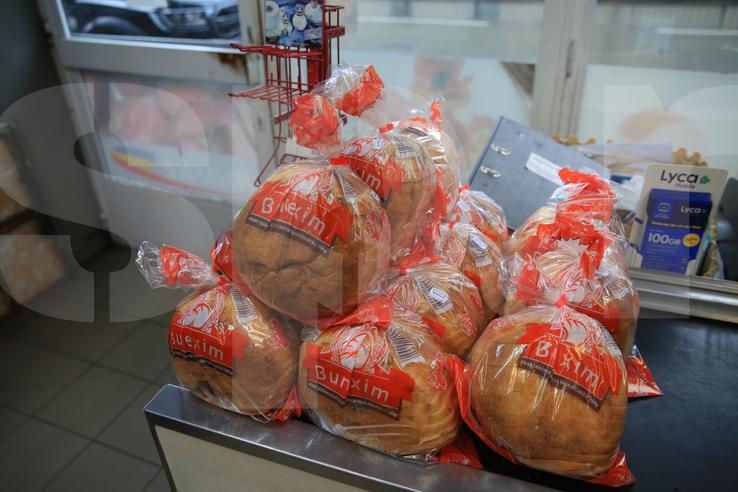 Imagini din magazinul românesc din Graz FOTO: Ionuţ Iordache (GSP)