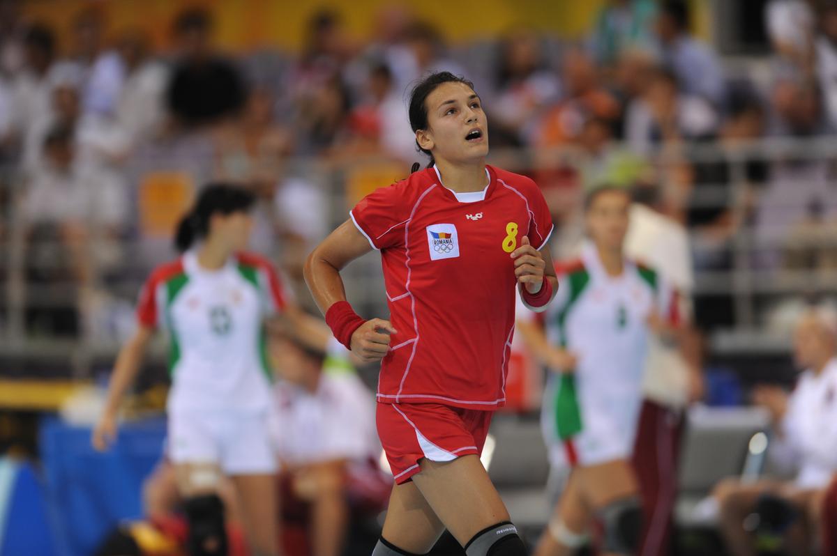 Cristina Neagu-carieră- Arhivă GSP