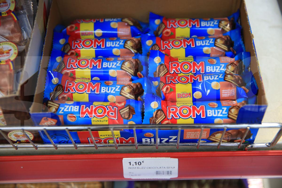 Magazinul românesc din Graz