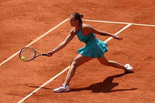 Aryna Sabalenka/Foto: Getty Images