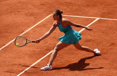 După calificarea în semifinale, Aryna Sabalenka le-a transmis un mesaj organizatorilor: „Merităm același tratament cu toții”