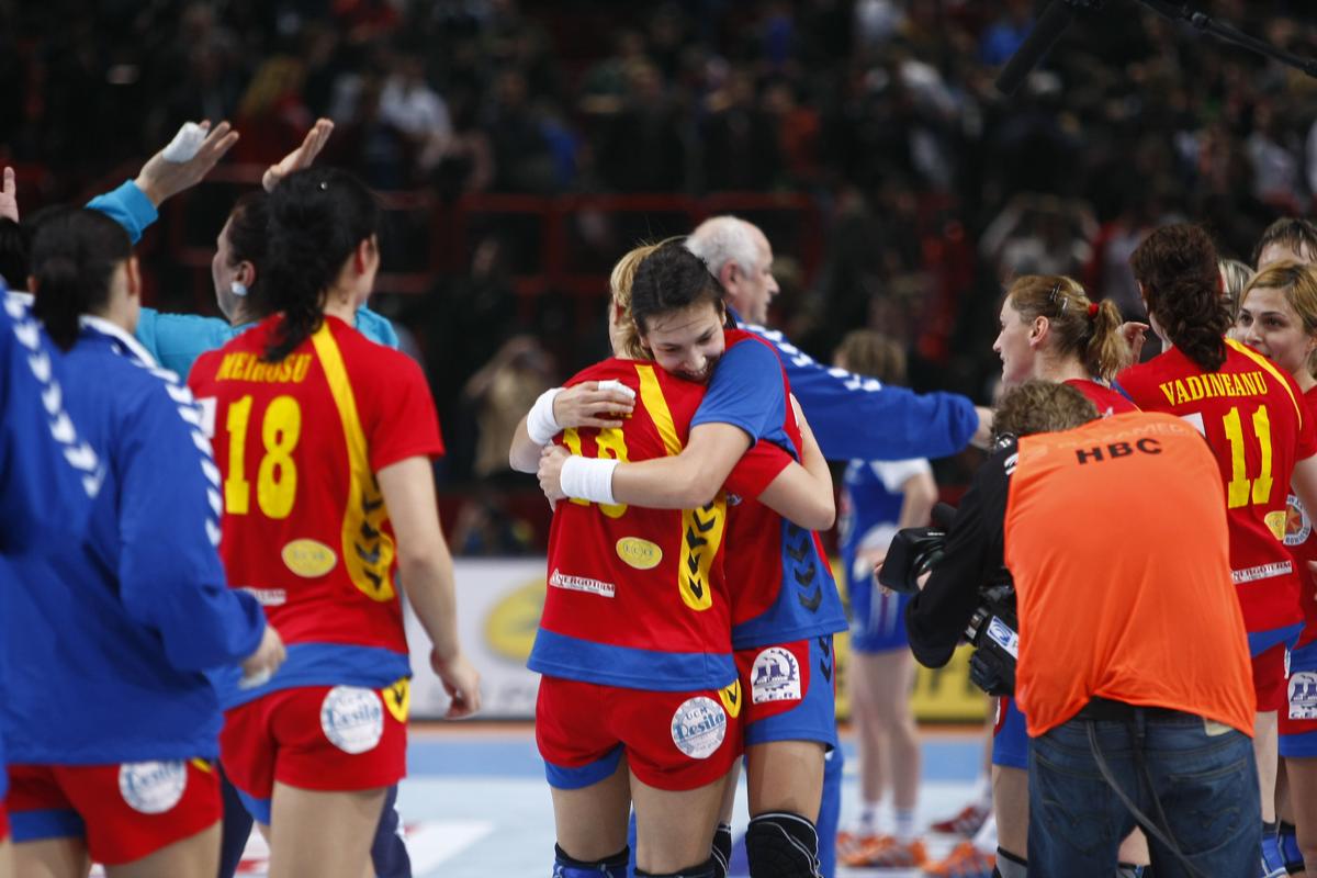 Cristina Neagu-carieră- Arhivă GSP