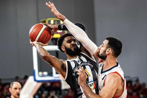 CSM Oradea vs. U-BT Cluj-Napoca, în finala LNBM/Foto: Manases Sandor/U-BT Cluj-Napoca