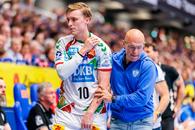 SC Magdeburg l-a pierdut pe superstarul islandez Gisli Kristjansson