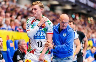 SC Magdeburg l-a pierdut pe superstarul islandez Gisli Kristjansson
