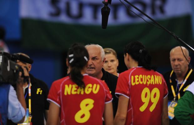 Gheorghe Tadici, plecăciune în momentul retragerii: „Cristina Neagu egal talent natural plus IQ înalt”