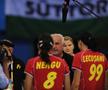 Gheorghe Tadici la un time out în timpul Jocurilor Olimpice de la Beijing FOTO Cristi Preda