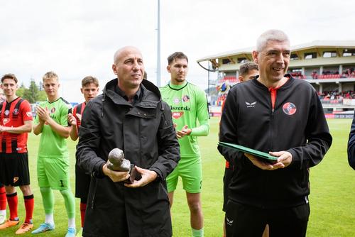 Csikszereda pregătește transferurile din Superliga