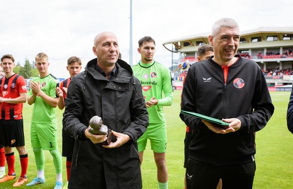 Csikszereda transferă din Ungaria pentru Superliga » Primele mutări făcute de harghiteni: cine pleacă de la echipă