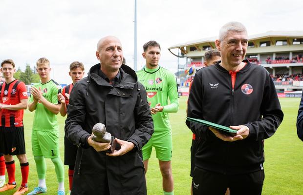 Csikszereda transferă din Ungaria pentru Superliga » Primele mutări făcute de harghiteni: cine pleacă de la echipă