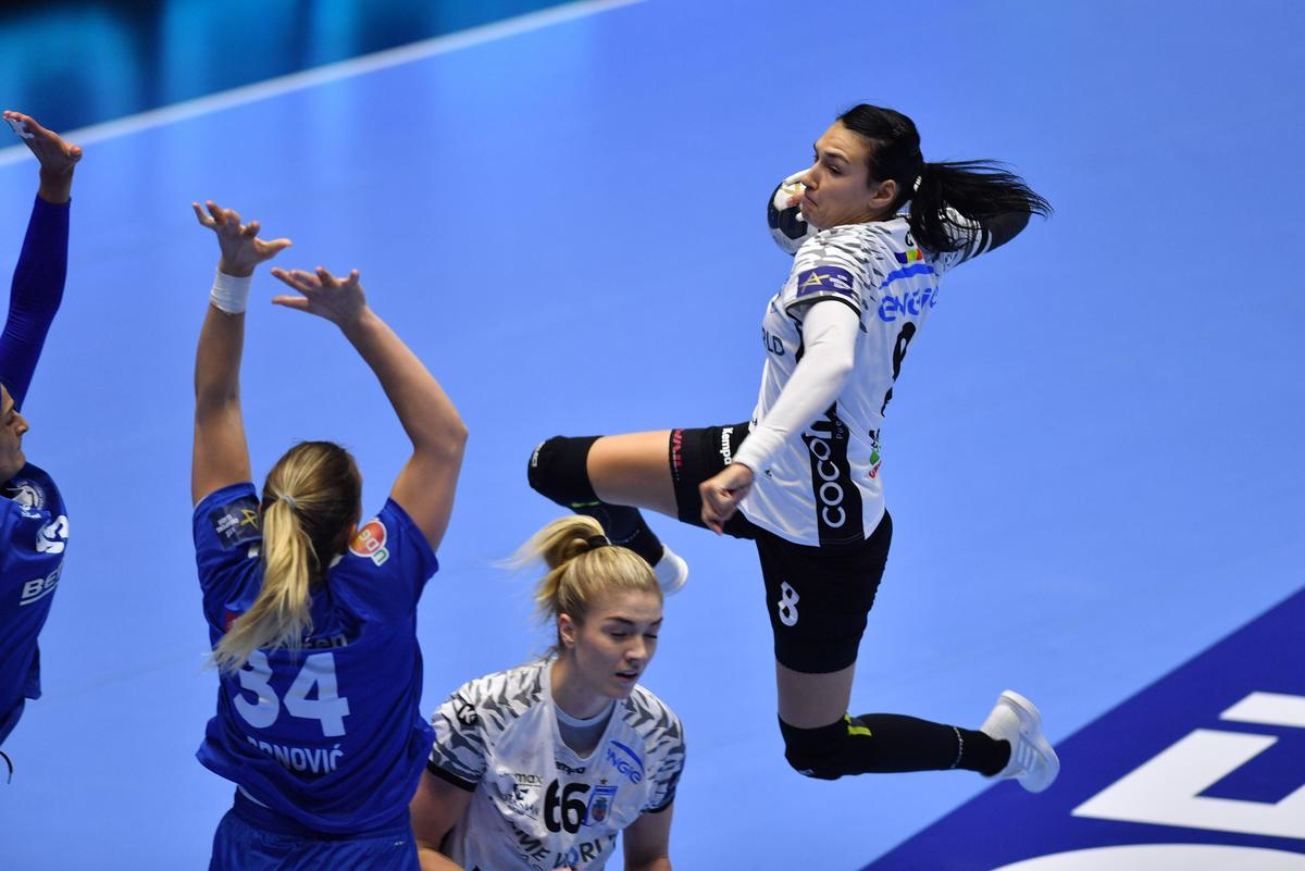 Cristina Neagu-carieră- Arhivă GSP