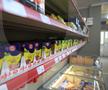 Imagini din magazinul românesc din Graz FOTO: Ionuţ Iordache (GSP)