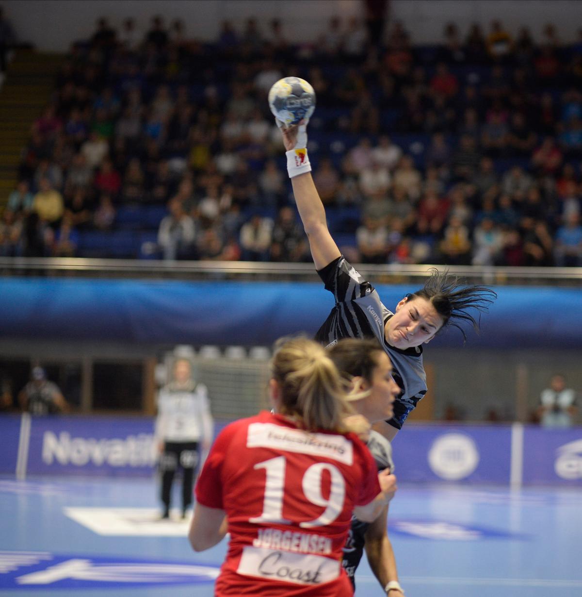 Cristina Neagu-carieră- Arhivă GSP
