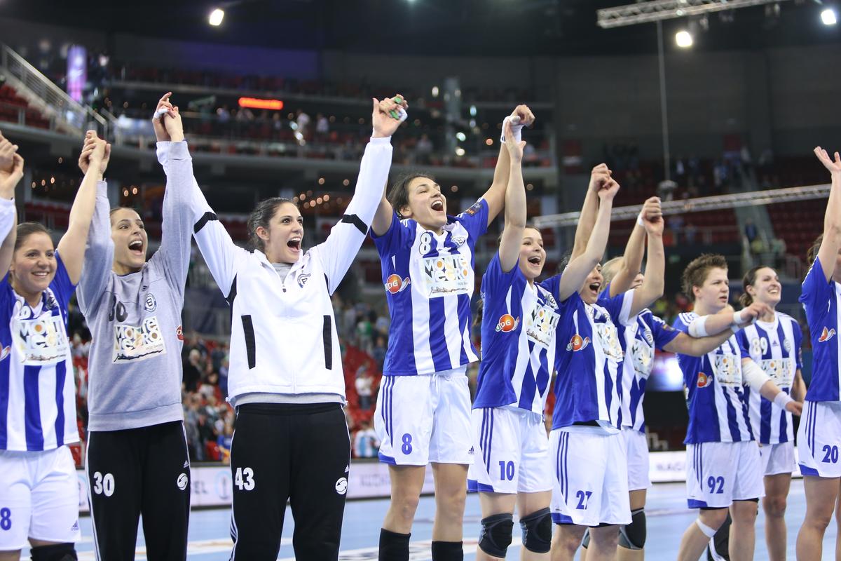 Cristina Neagu-carieră- Arhivă GSP