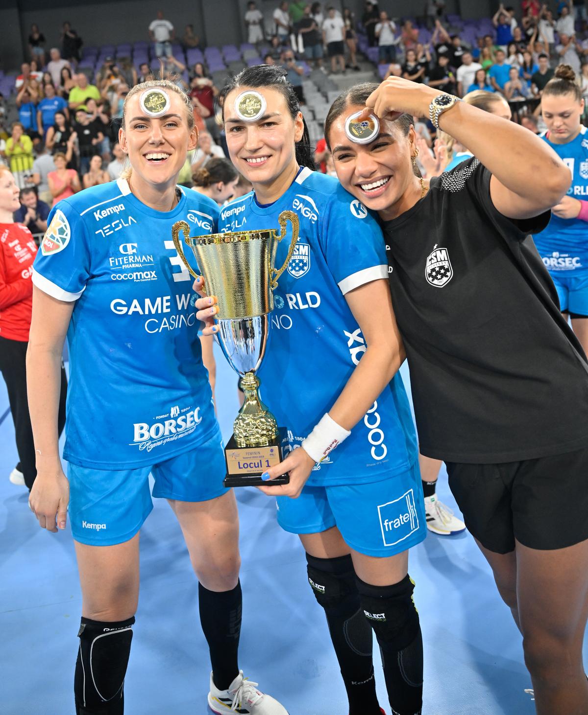 Cristina Neagu-carieră- Arhivă GSP