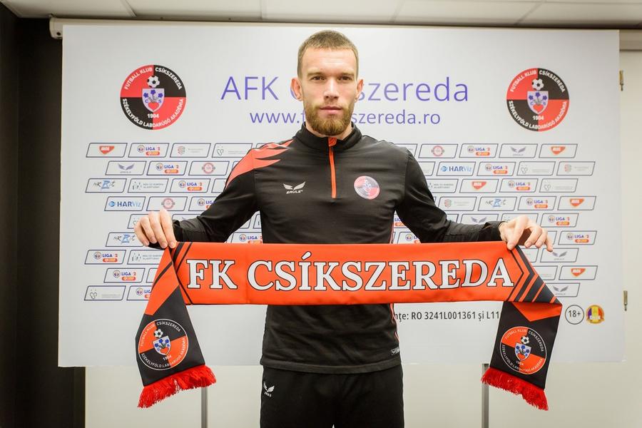 Csikszereda transferă din Ungaria pentru Superliga » Primele mutări făcute de harghiteni: cine pleacă de la echipă