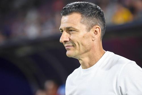 Constantin Gâlcă, noul antrenor al Rapidului
